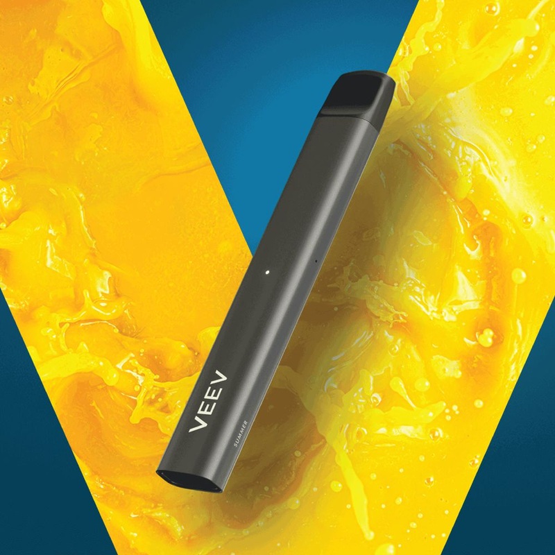 [Disposables] VEEV NOW – Yellow