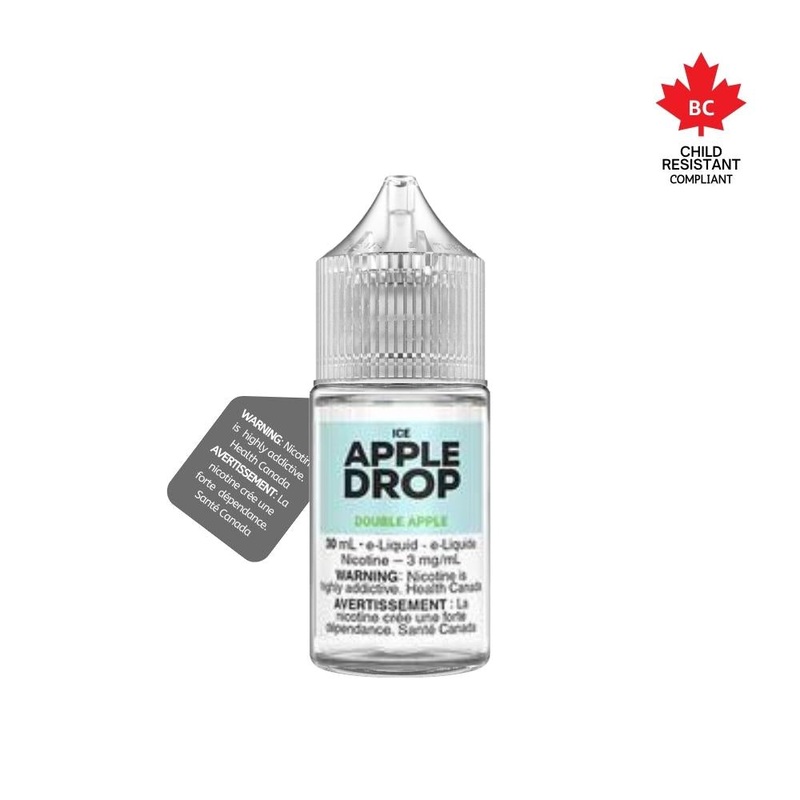 [Freebase] Apple Drop Ice – Double Apple 30mL