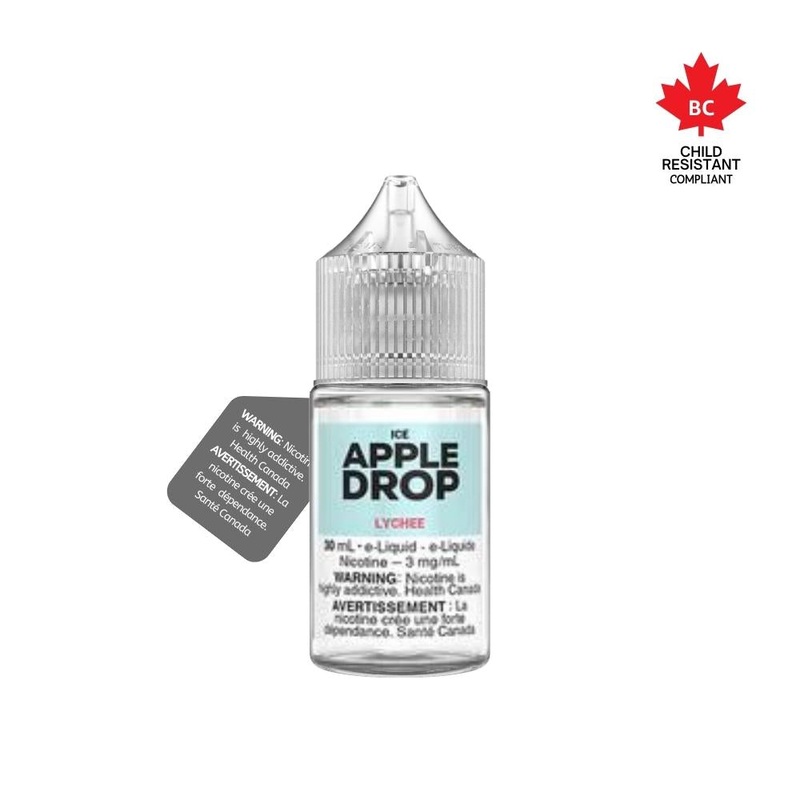 [Freebase] Apple Drop Ice – Lychee 30mL