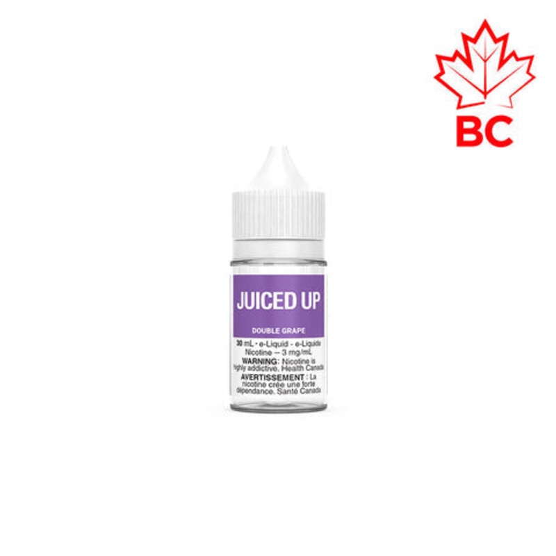 [Freebase] Juiced Up – Double Grape 30mL