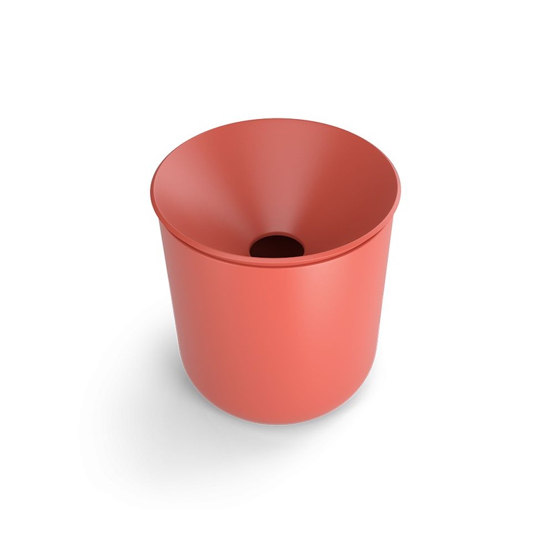 IQOS HEETS Disposal Tray|Red Brown|Royal Blue