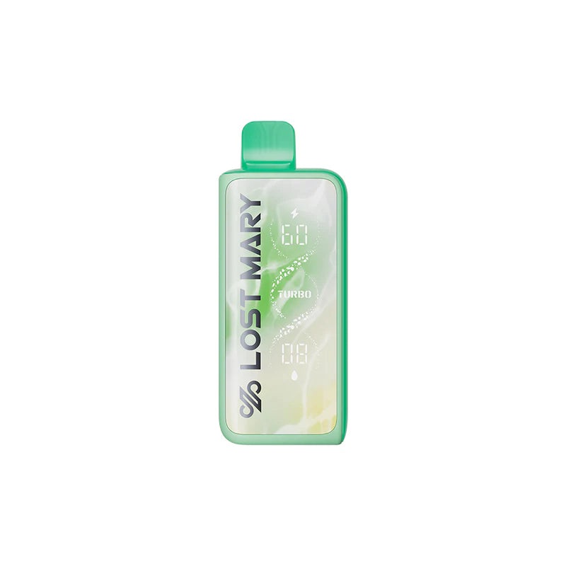 Lost Mary MT50K Turbo – White Grape Ice