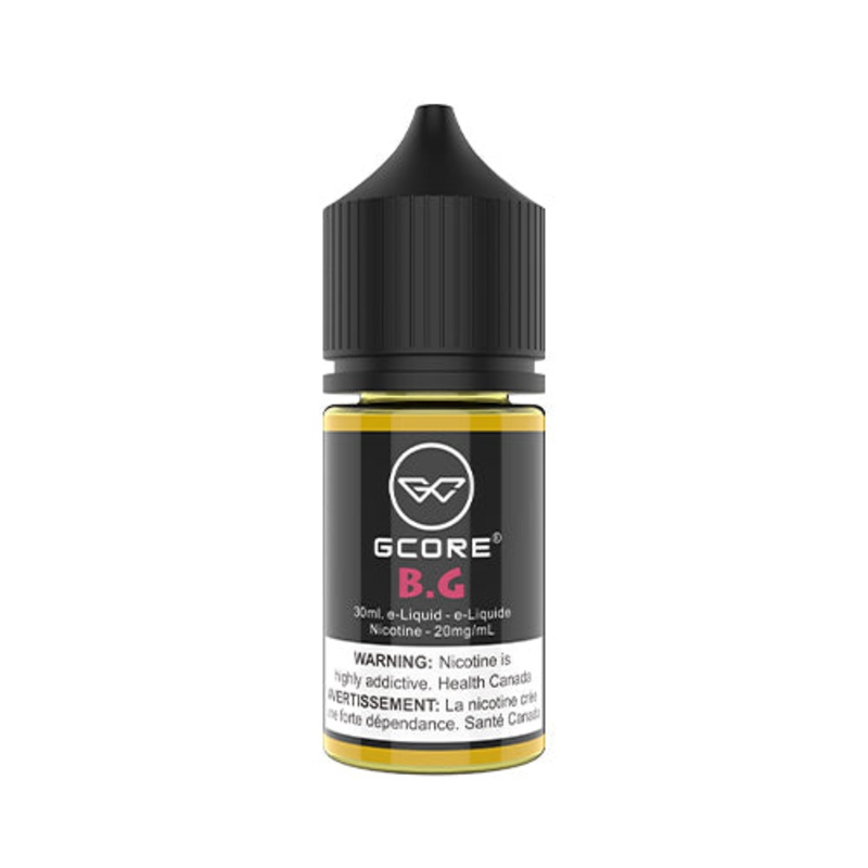 [Nic Salt] GCORE Salt – B.G 30mL
