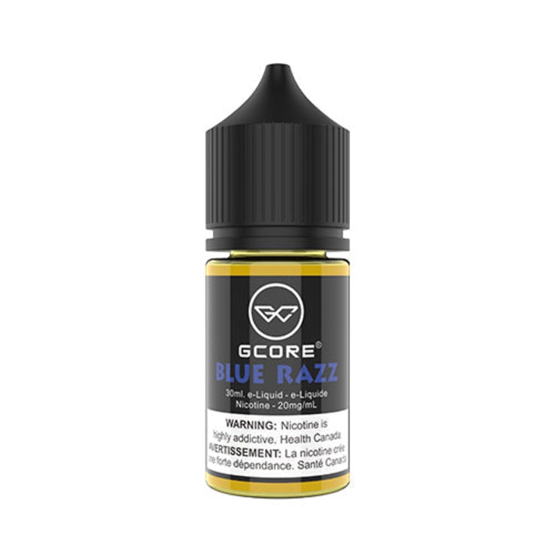 [Nic Salt] GCORE Salt – Blue Razz 30mL