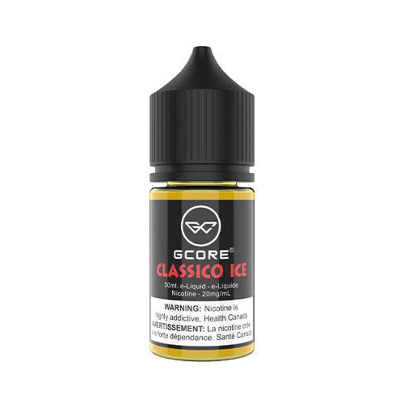 [Nic Salt] GCORE Salt – Classico Ice 30mL