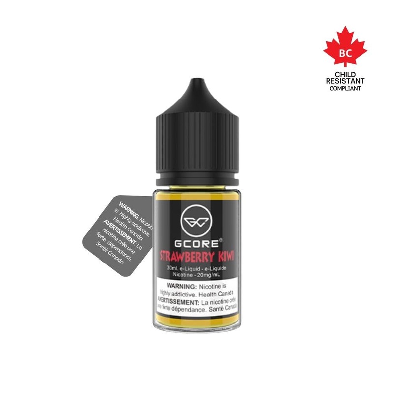 [Nic Salt] GCORE Salt – Strawberry Kiwi 30mL