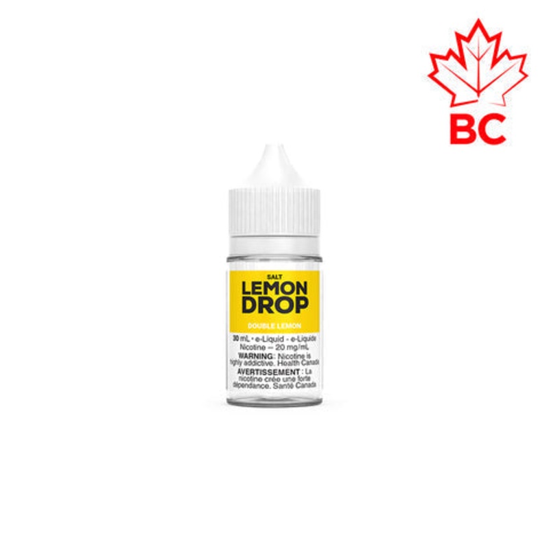 [Nic Salt] Lemon Drop Salt – Double Lemon 30mL
