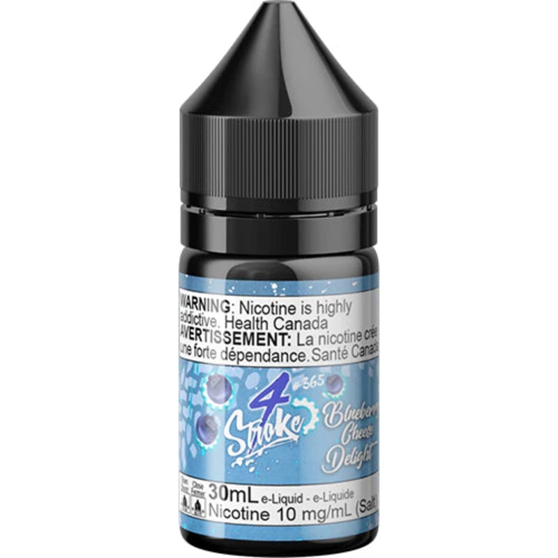 4 Stroke Salt E-liquids|20mg||365||24||11