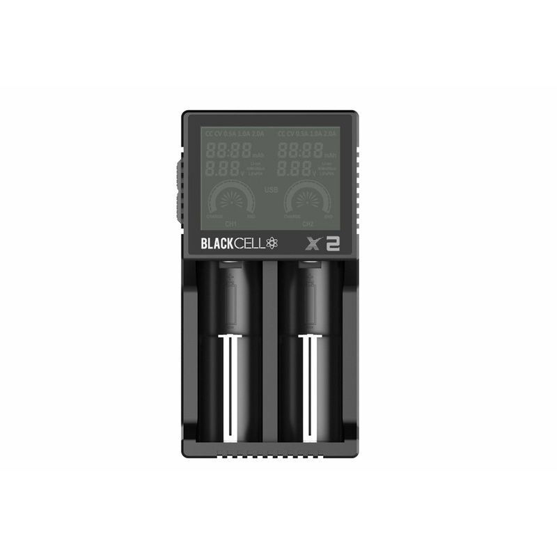 Blackcell X2 Battery Charger