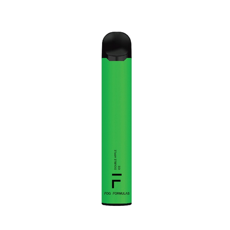 [Disposables] Fog Formula – Double Apple Ice