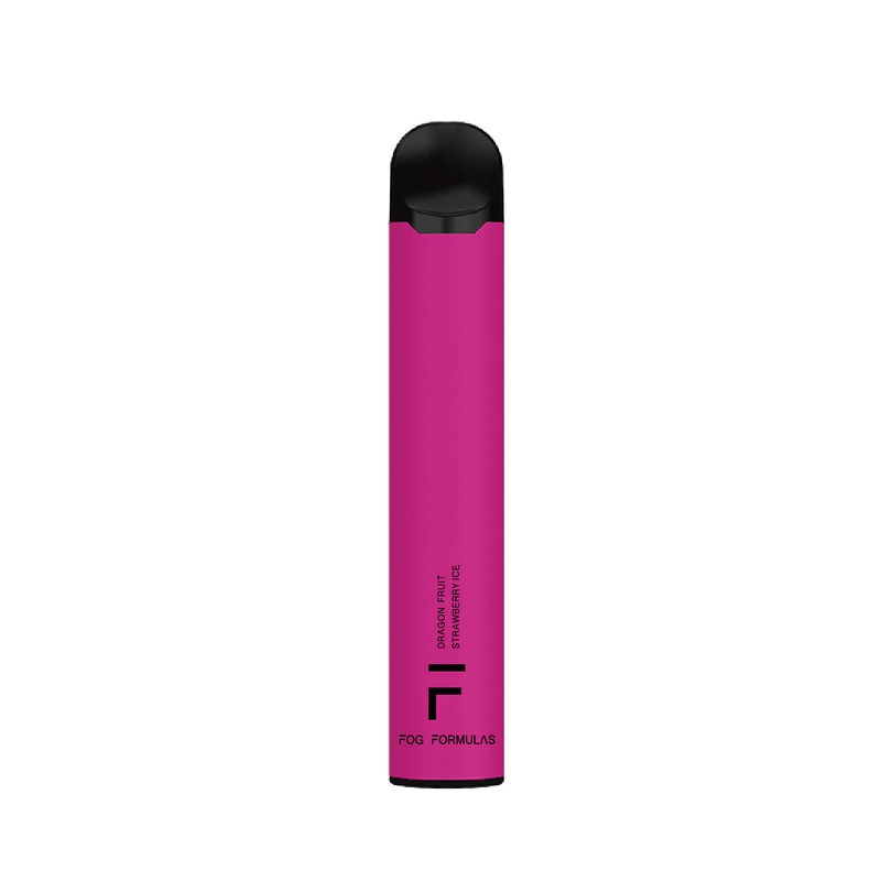 [Disposables] Fog Formula – Dragon Fruit Strawberry Ice