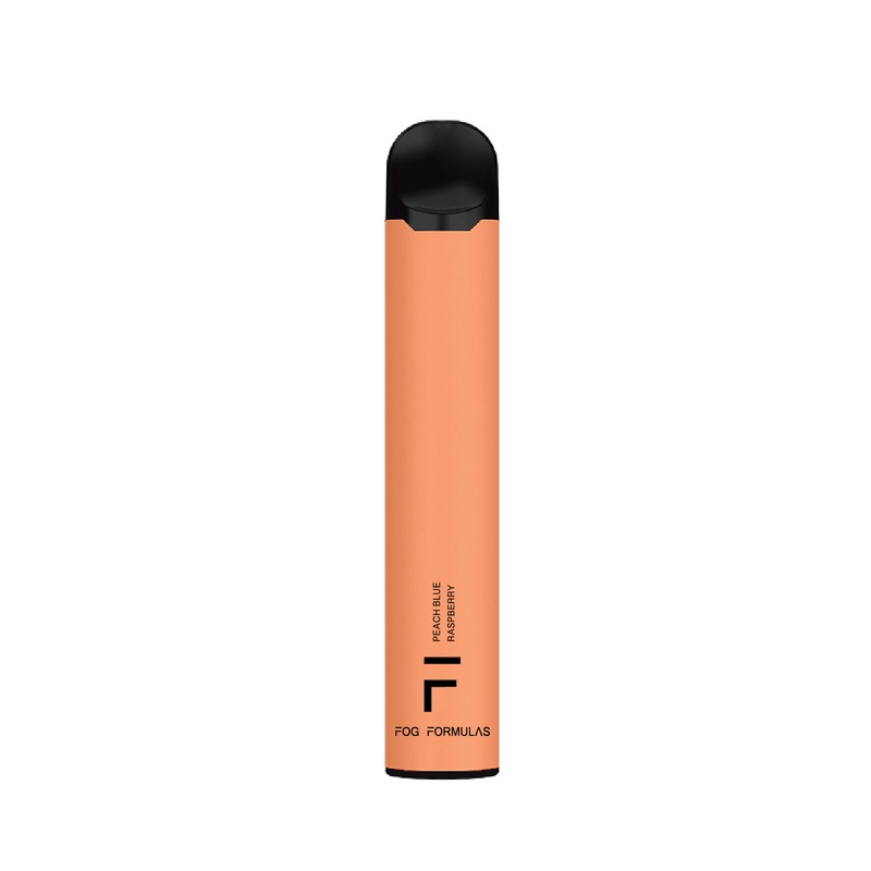 [Disposables] Fog Formula – Peach Blue Raspberry
