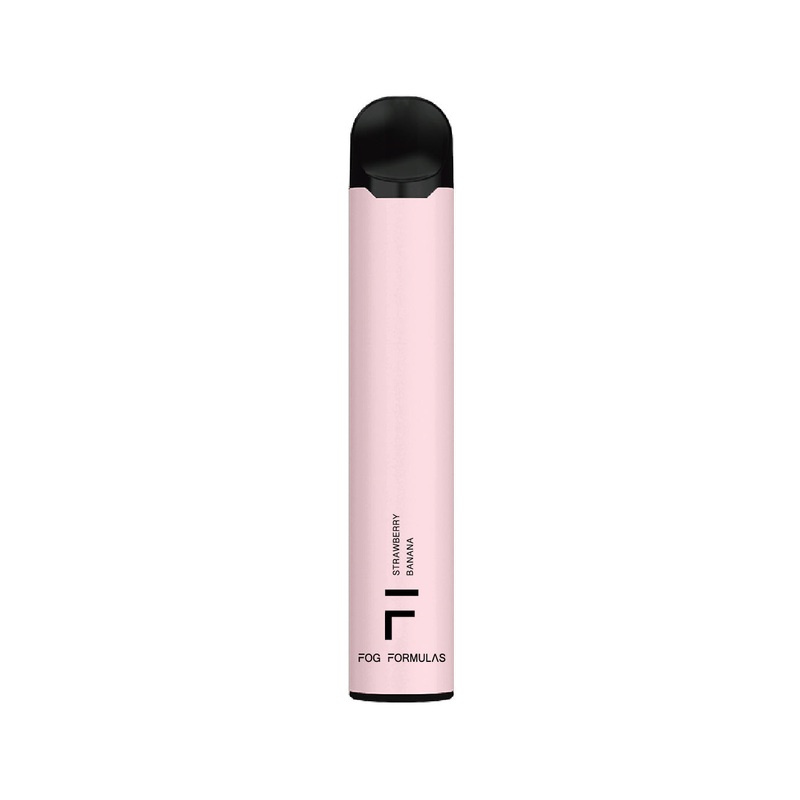 [Disposables] Fog Formula – Strawberry Banana