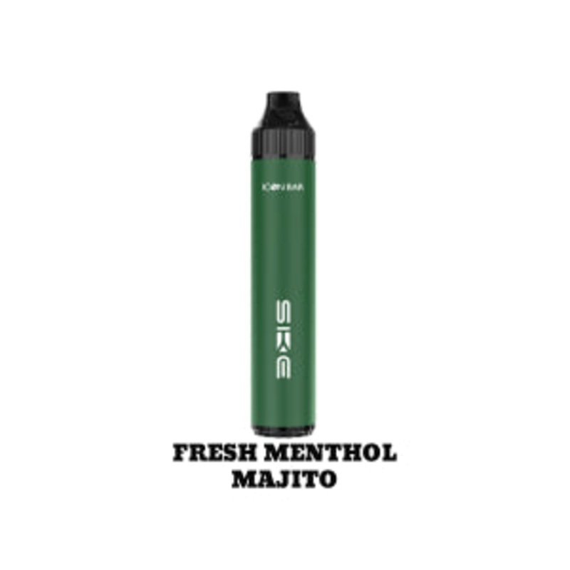 [Disposables] Icon Bar – Fresh Menthol Mojito
