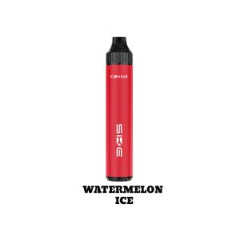 [Disposables] Icon Bar Hybrid – Watermelon Ice