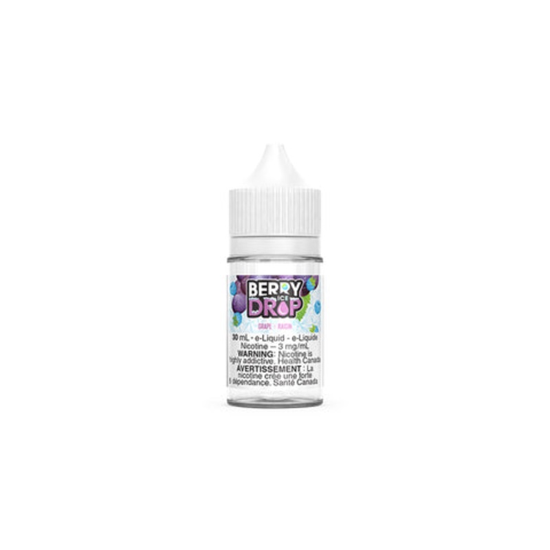 [Freebase] Berry Drop Ice – Grape 30mL