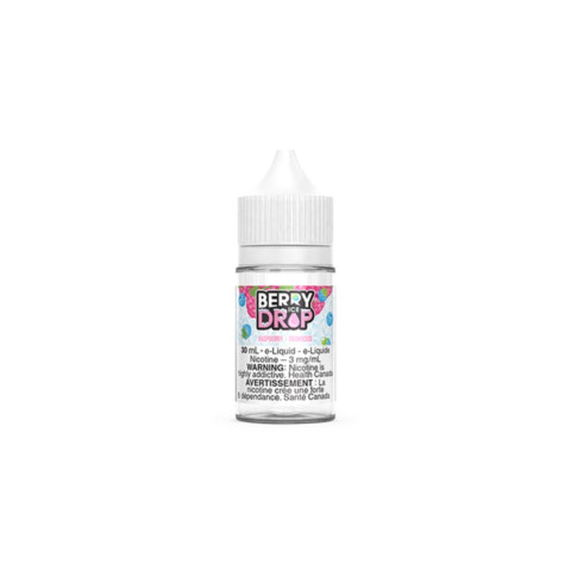 [Freebase] Berry Drop Ice – Raspberry 30mL