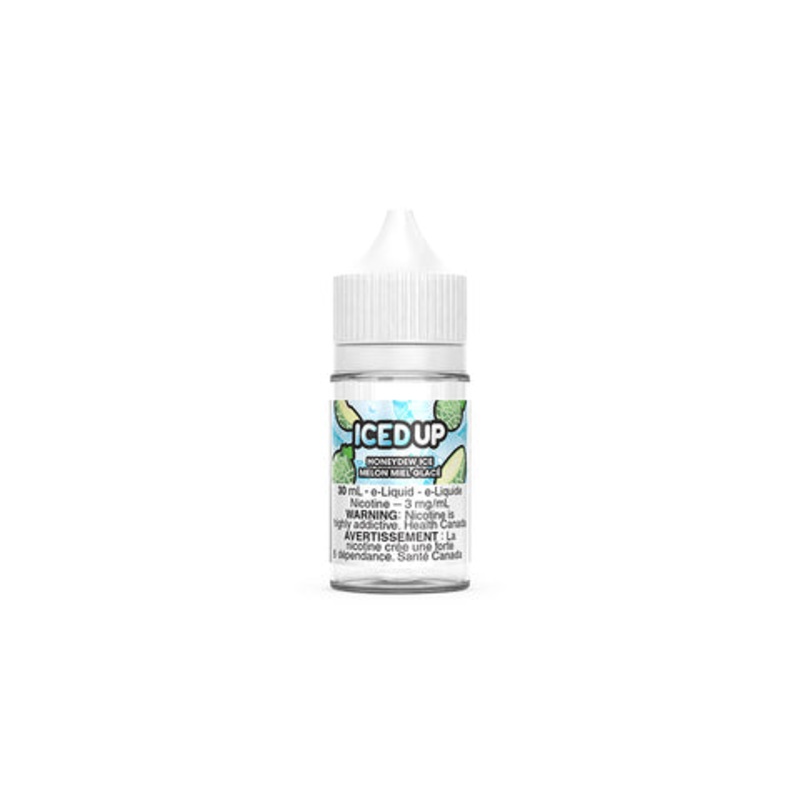 [Freebase] Iced Up – Honeydew Ice 30mL