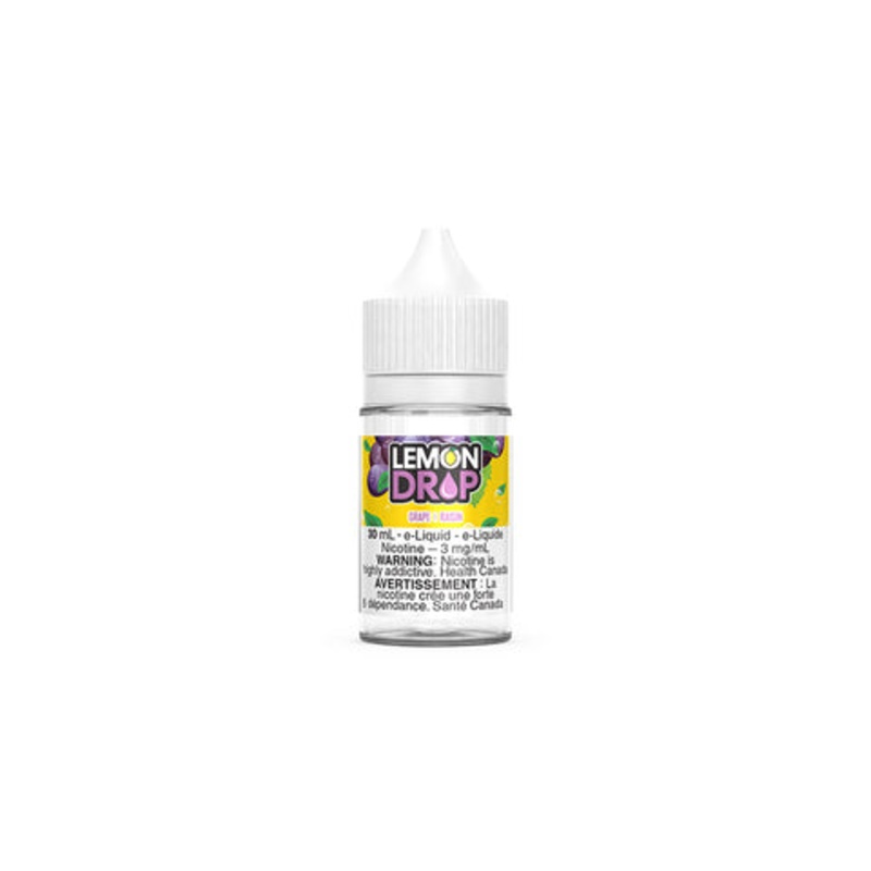 [Freebase] Lemon Drop – Grape 30mL
