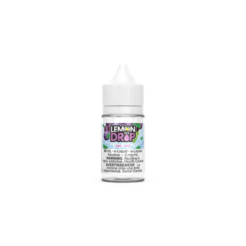[Freebase] Lemon Drop Ice – Grape 30mL