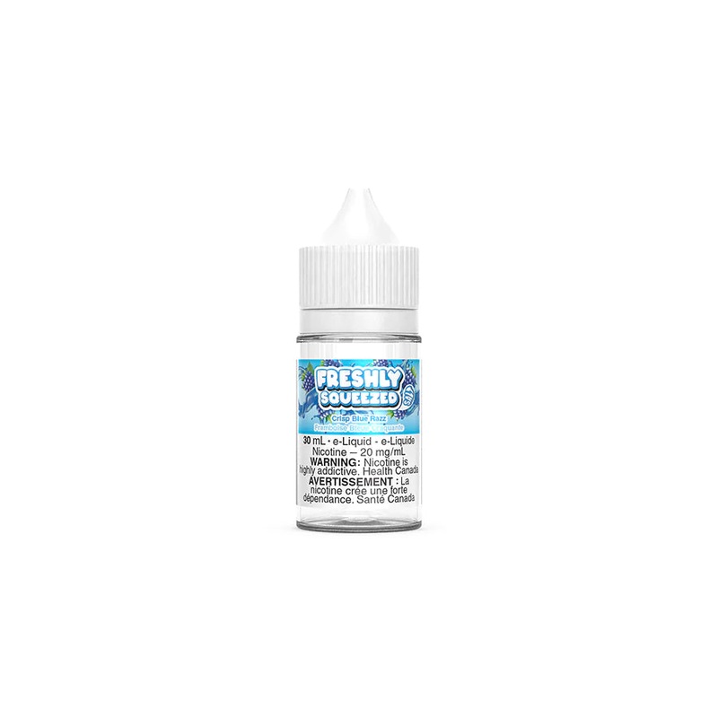 Freshly Squeezed Salt E-Liquids