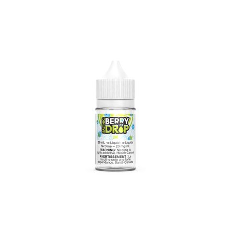 [Nic Salt] Berry Drop Ice Salt – Lime 30mL