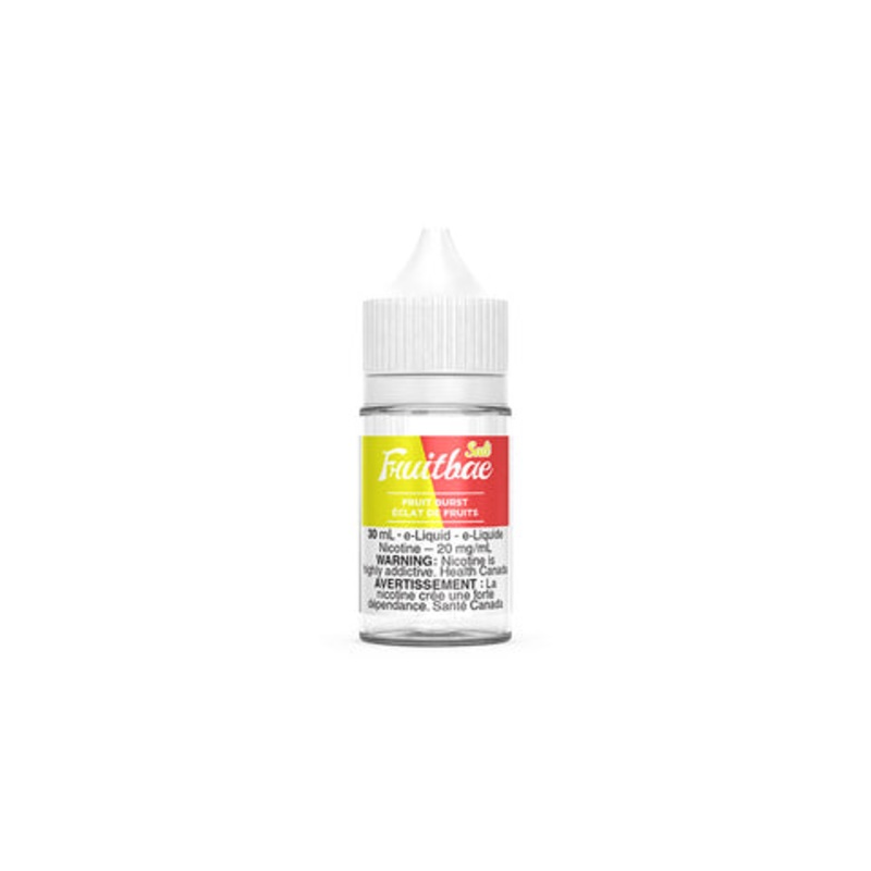 [Nic Salt] Fruitbae Salt – Fruit Burst 30mL