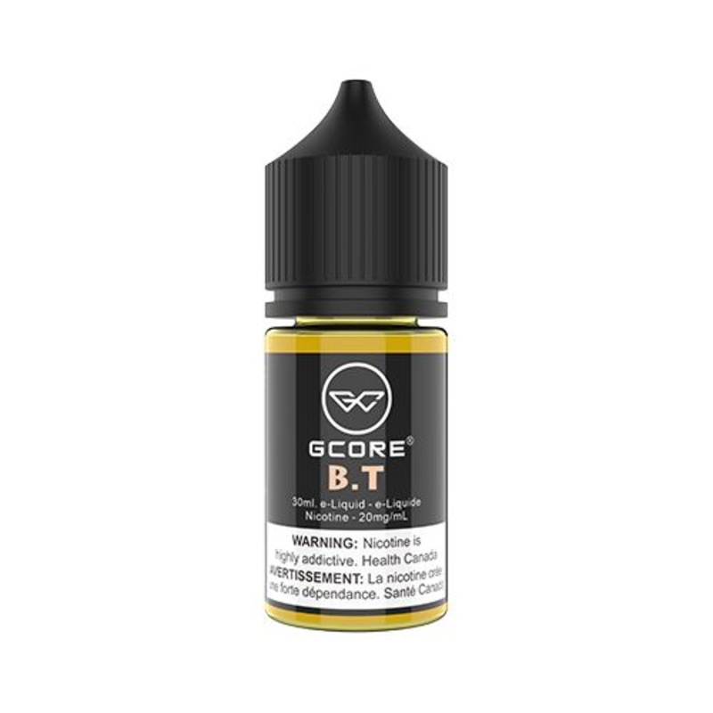 [Nic Salt] GCORE Salt – B.T 30mL