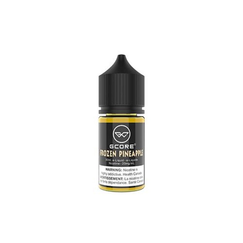 [Nic Salt] GCORE Salt – Frozen Pineapple 30mL