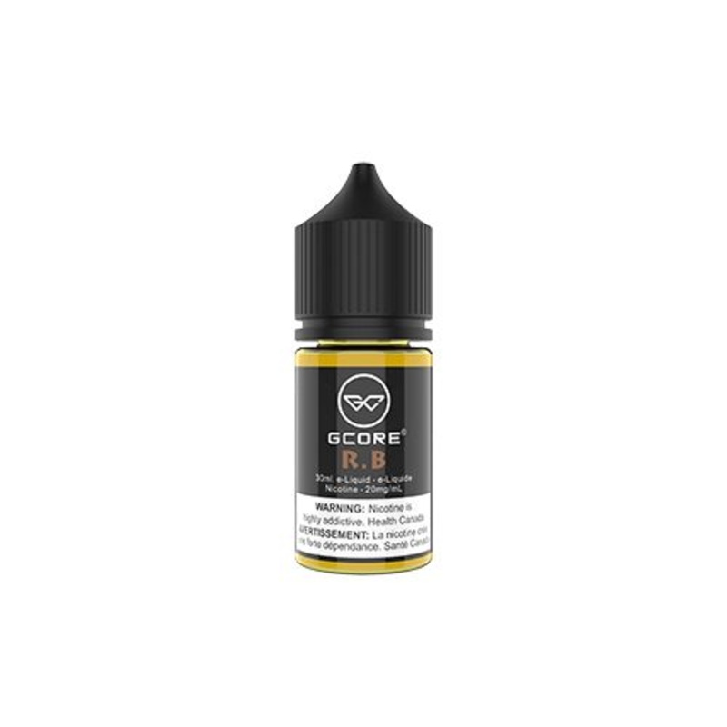 [Nic Salt] GCORE Salt – R.B. 30mL