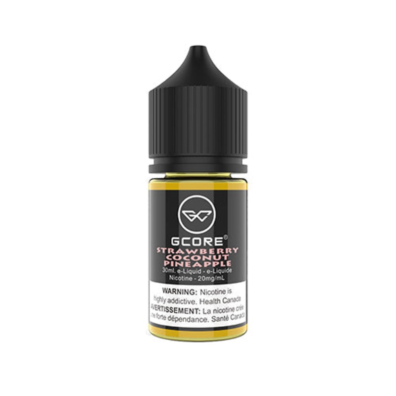 [Nic Salt] GCORE Salt – Strawberry Coconut Pineapple 30mL