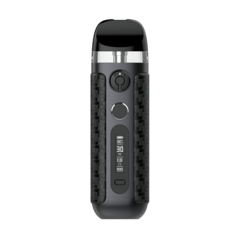 SMOK Novo 5 2ml Pod Kit (CRC)|Black Carbon Fiber|Fluid 7-Colour|Beige White Leather|7-Colour Cobra