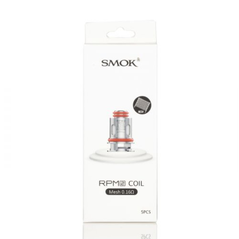 SMOK RPM 2 Replacement Coils|0.16ohm