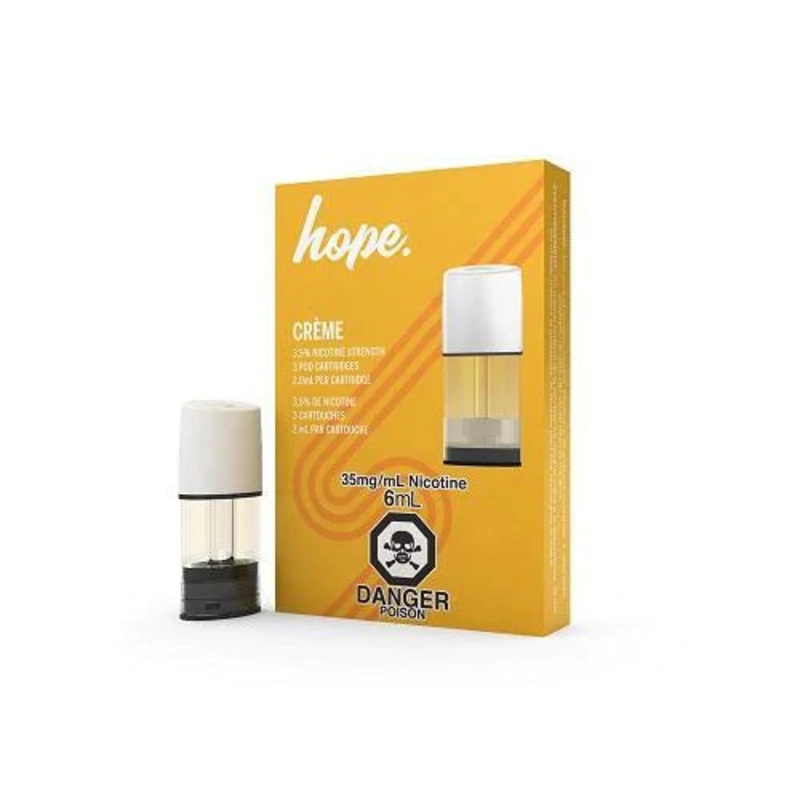 STLTH Hope Pods|20mg|Bold 50mg|Creme|Berries|Mint