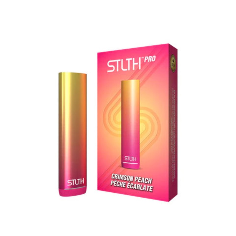 STLTH Pro Device|Crimson Peach|Indigo Peach|Jade Green|Midnight Black|Nebula Blue|Space Grey