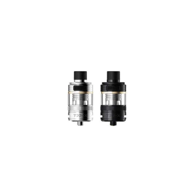 VOOPOO TPP-X POD TANK|Black|Stainless Steel