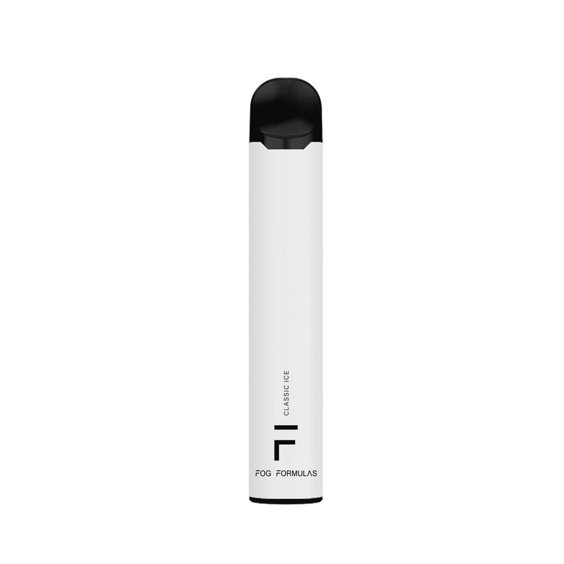 [Disposables] Fog Formula – Classic Ice