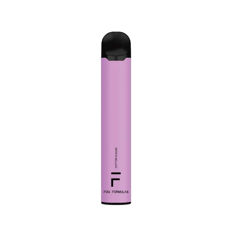 [Disposables] Fog Formula – Cotton Clouds