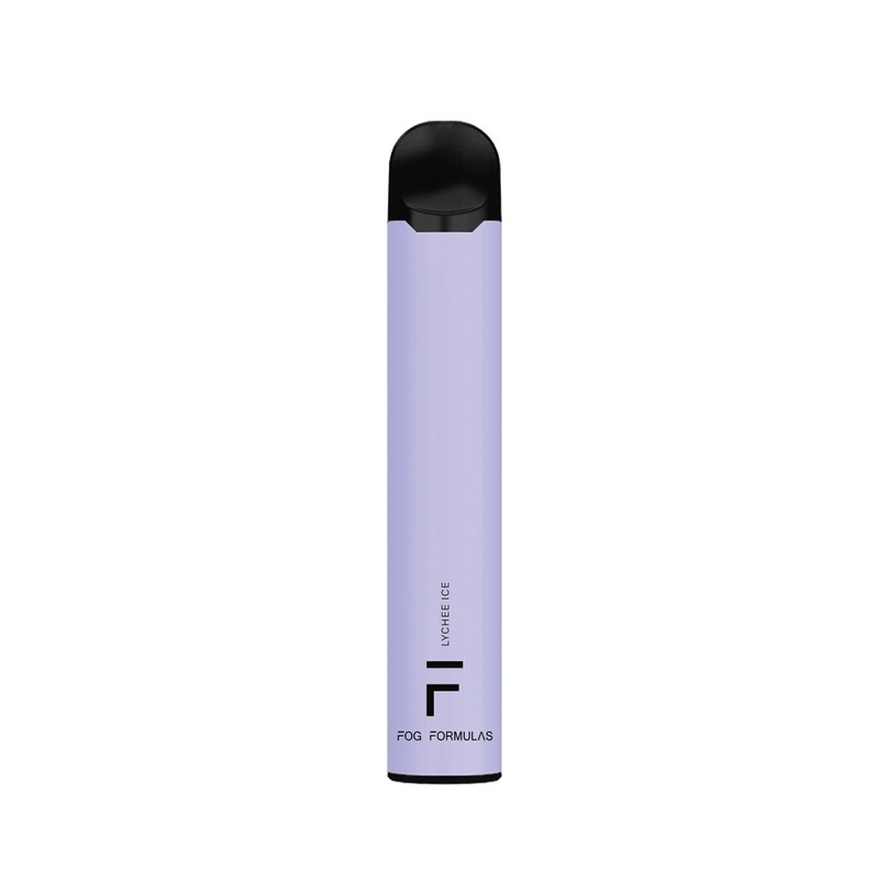 [Disposables] Fog Formula – Lychee Ice