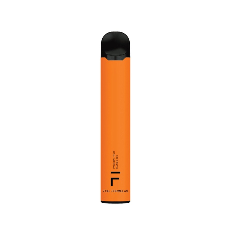 [Disposables] Fog Formula – Passionfruit Mango Ice