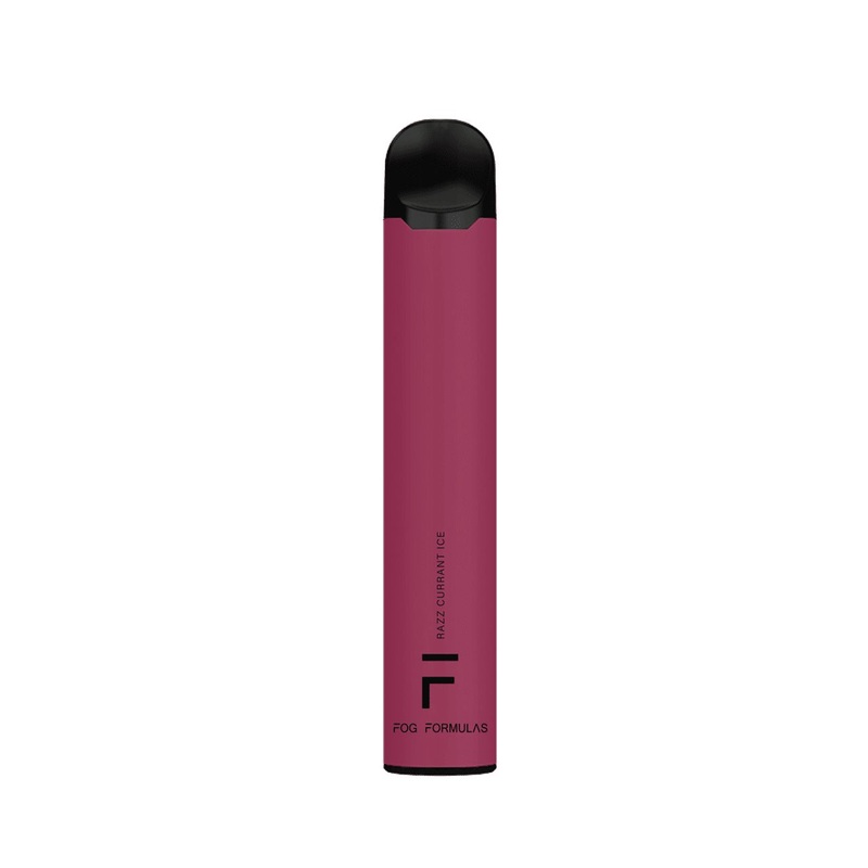 [Disposables] Fog Formula – Razz Currant Ice