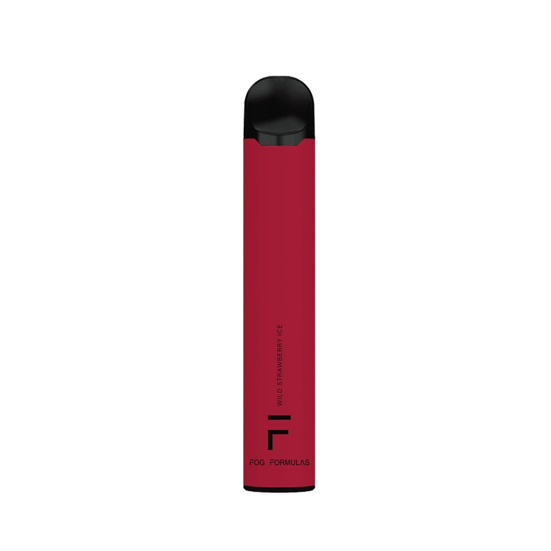 [Disposables] Fog Formula – Wild Strawberry Ice