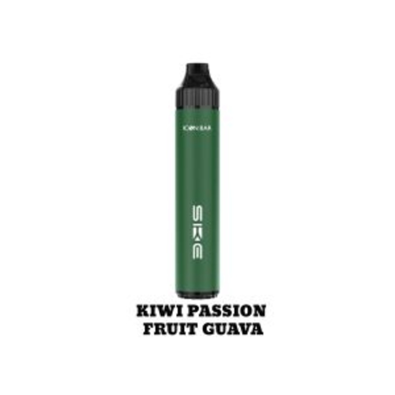 [Disposables] Icon Bar Hybrid – Kiwi Passionfruit Guava