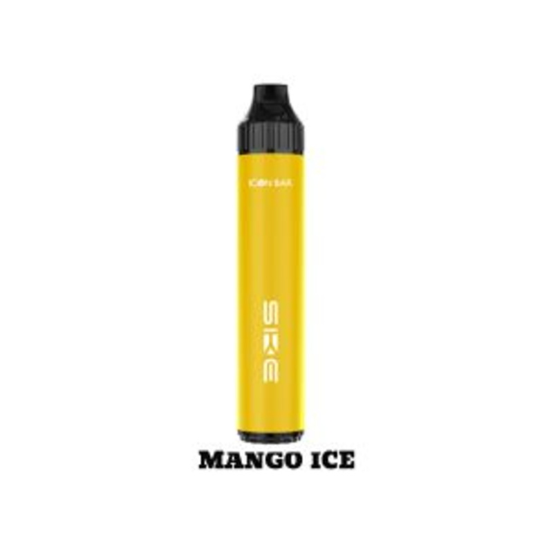 [Disposables] Icon Bar Hybrid – Mango Ice