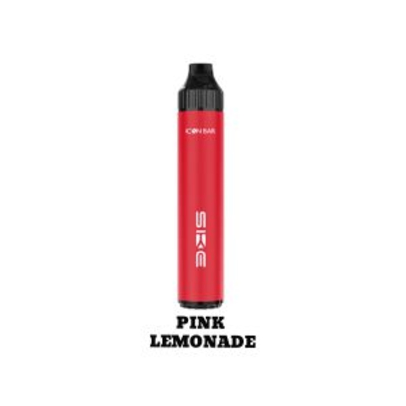 [Disposables] Icon Bar Hybrid – Pink Lemon