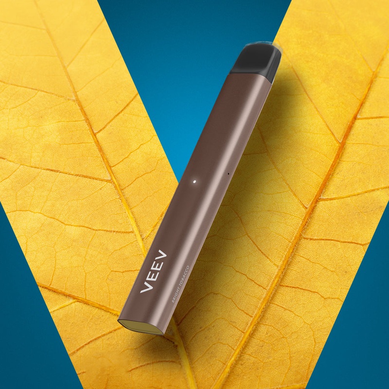 [Disposables] VEEV NOW – Bright Tobacco