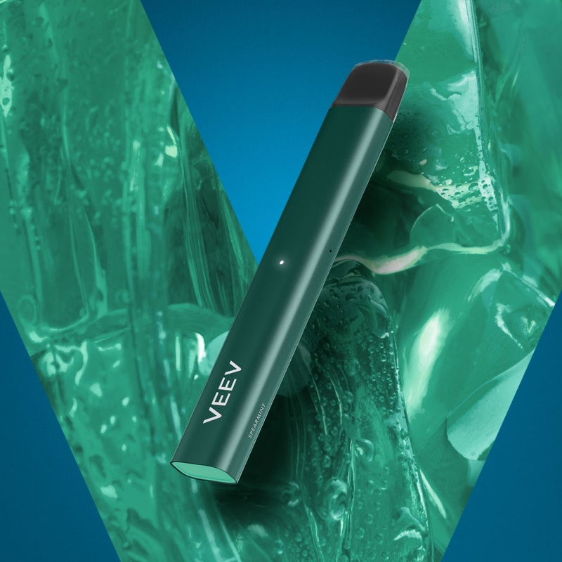 [Disposables] VEEV NOW – Spearmint