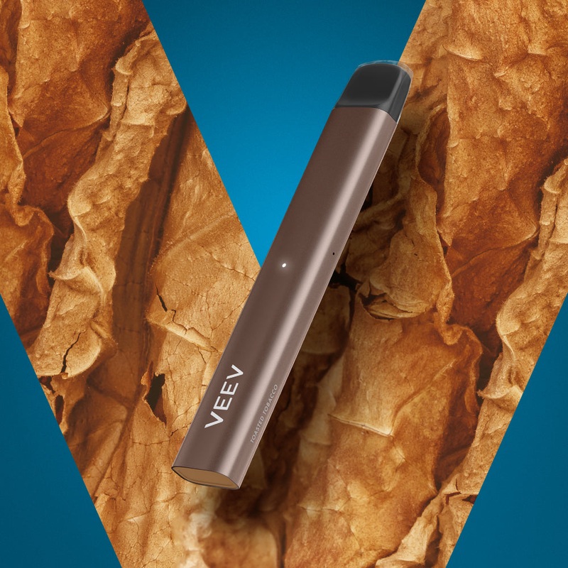 [Disposables] VEEV NOW – Toasted Tobacco