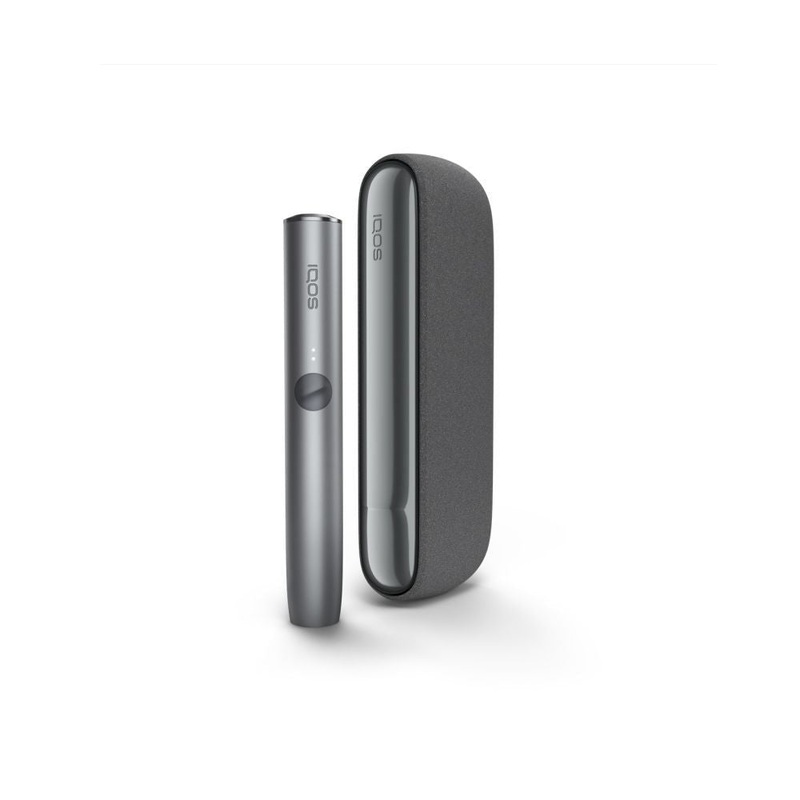 IQOS ILUMA Device Kit|Azure Blue|Moss Green|Pebble Beige|Pebble Grey|Sunset Red