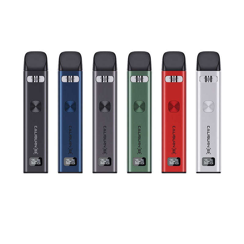 Uwell Caliburn G3 AIO Starter Kit (CRC)